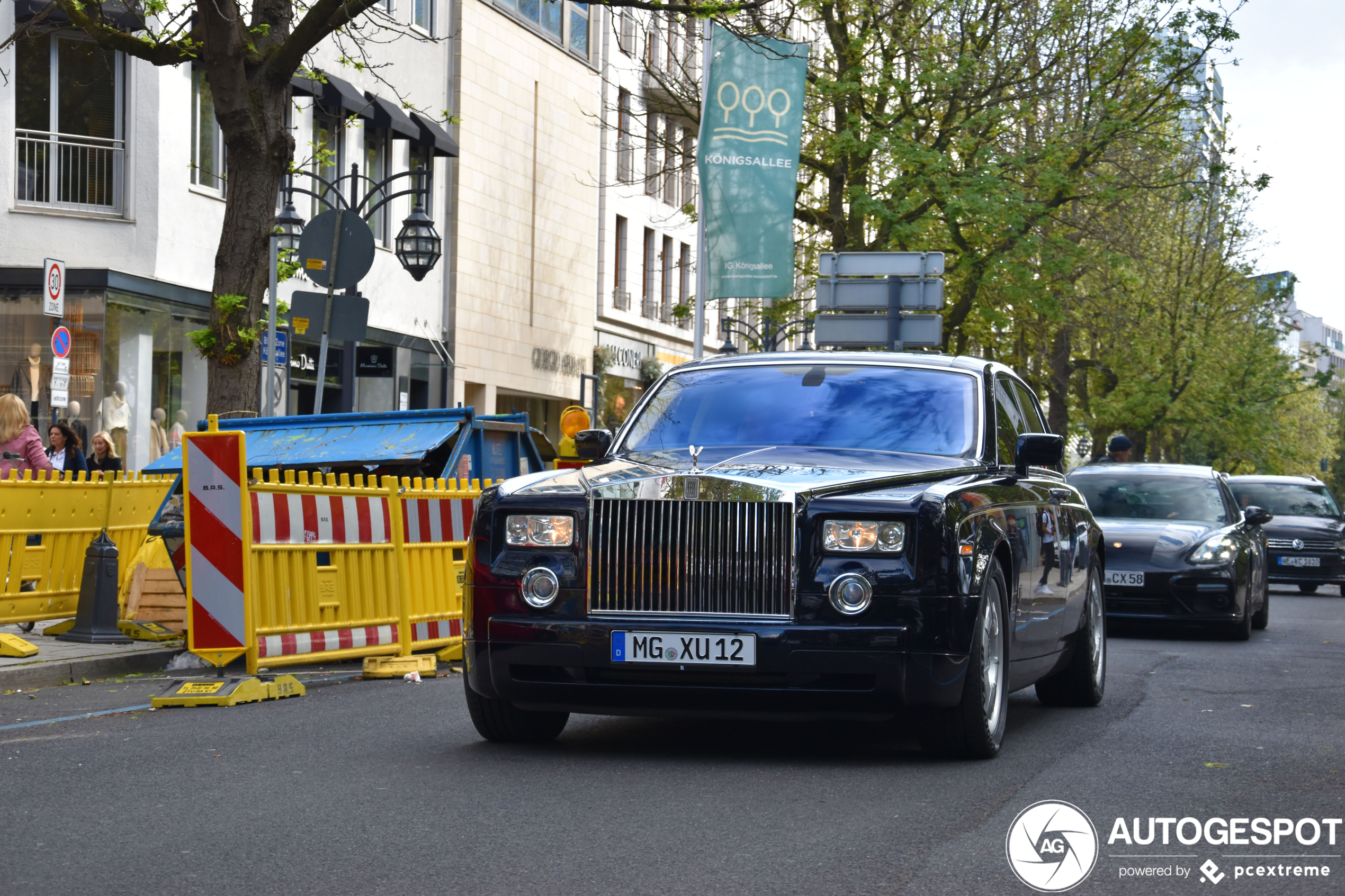 Rolls-Royce Phantom