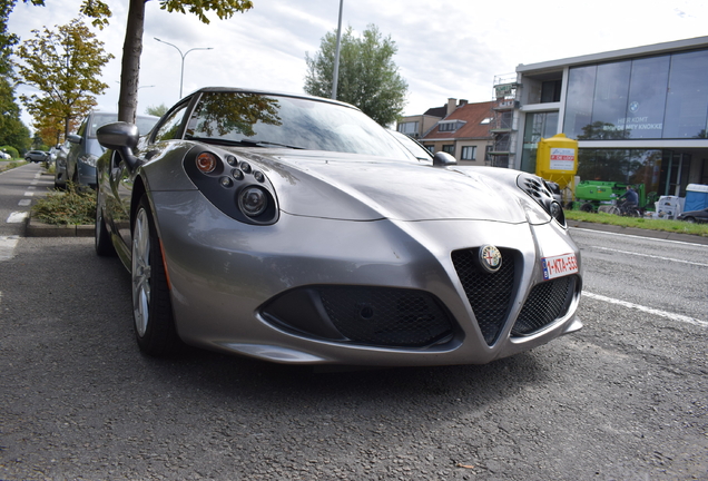 Alfa Romeo 4C Coupé