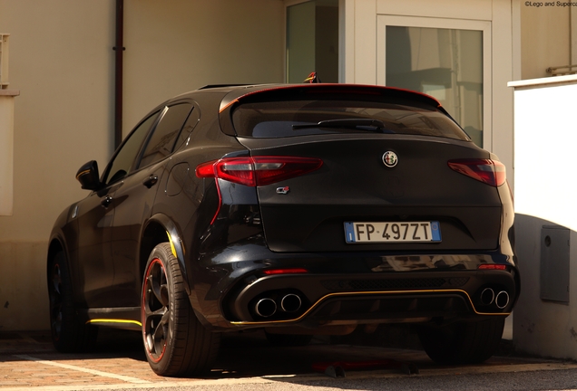 Alfa Romeo Stelvio Quadrifoglio