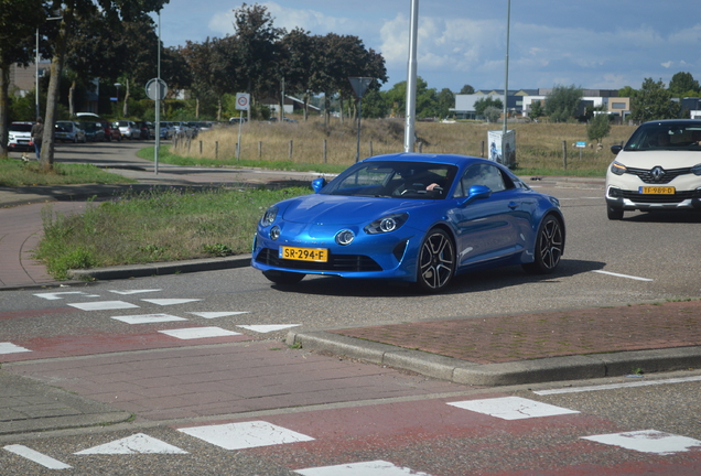 Alpine A110 Première Edition