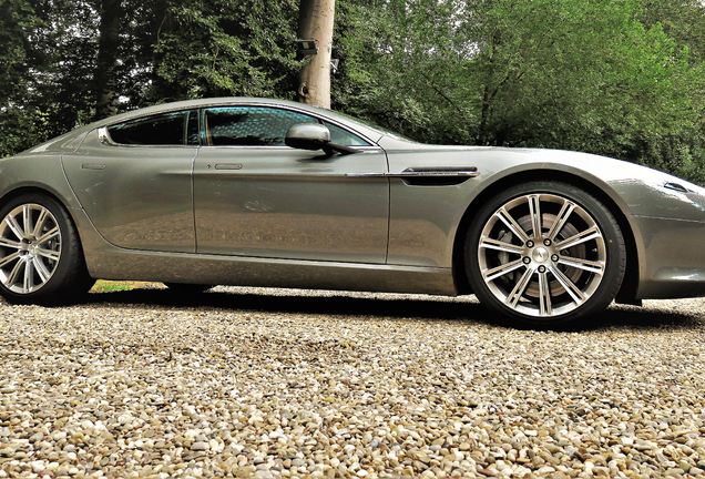 Aston Martin Rapide