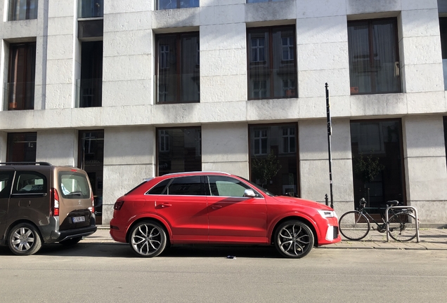 Audi RS Q3 2015