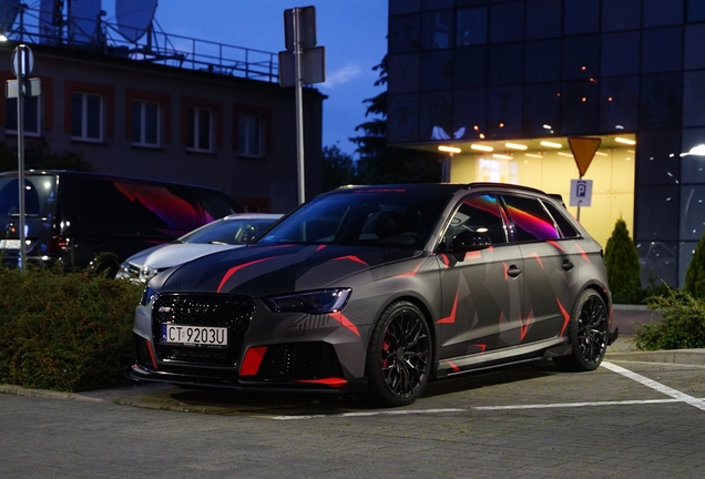 Audi RS3 Sportback 8V