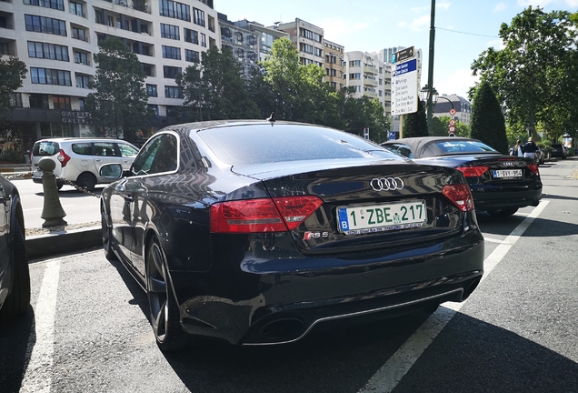 Audi RS5 8T