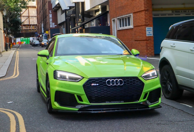 Audi RS5 B9