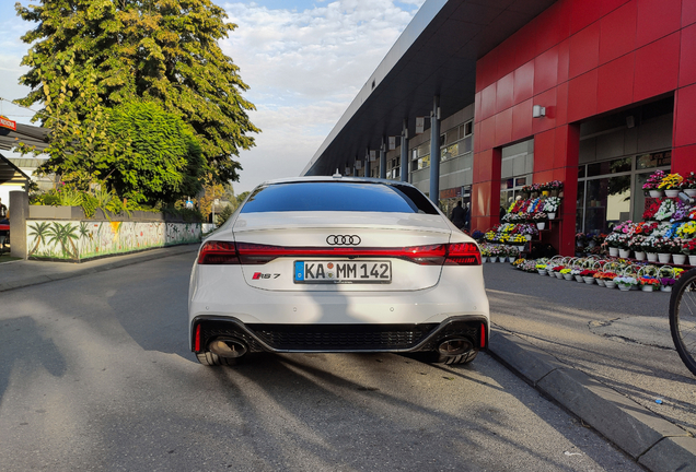 Audi RS7 Sportback C8