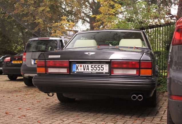 Bentley Brooklands