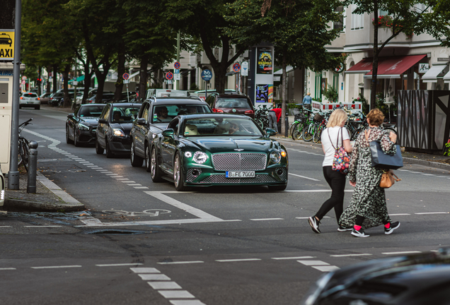 Bentley Continental GT 2018