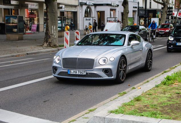 Bentley Continental GT 2018