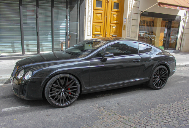 Bentley Continental GT