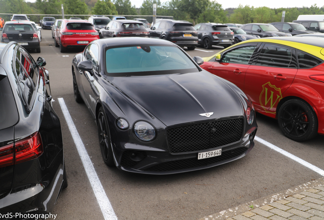 Bentley Continental GT V8 2020