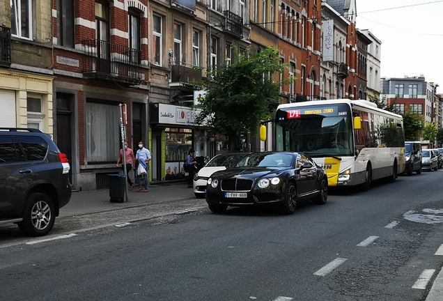 Bentley Continental GT V8