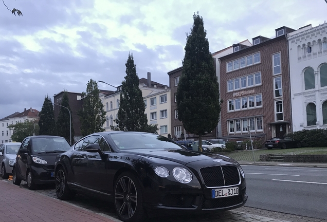 Bentley Continental GT V8