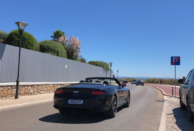 Bentley Continental GTC 2019