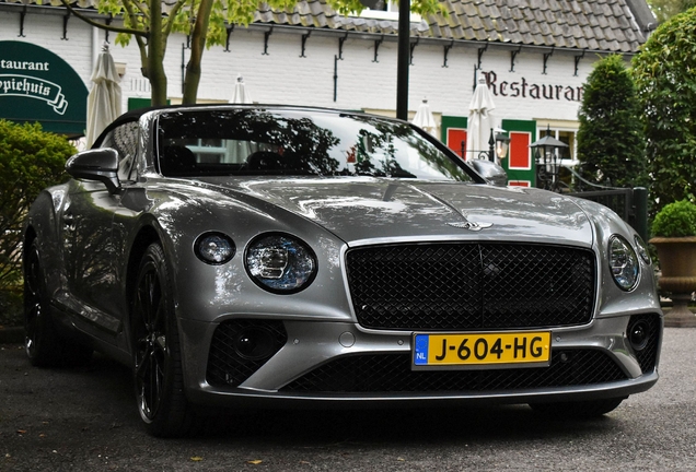 Bentley Continental GTC V8 2020