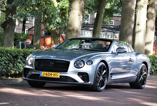 Bentley Continental GTC V8 2020