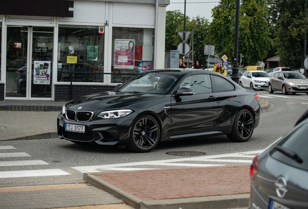 BMW M2 Coupé F87 2018