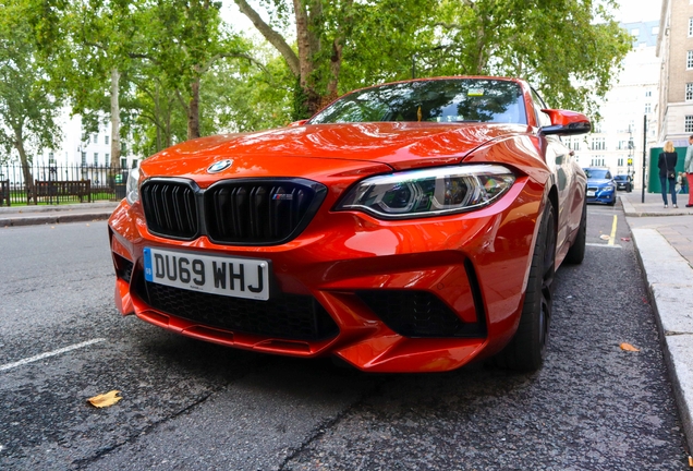 BMW M2 Coupé F87 2018 Competition