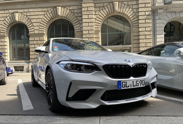 BMW M2 Coupé F87 2018 Competition