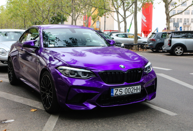 BMW M2 Coupé F87 2018 Competition