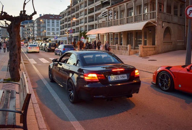 BMW M3 E93 Cabriolet