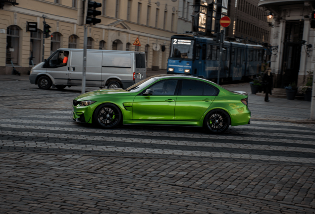 BMW M3 F80 Sedan