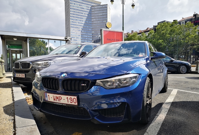 BMW M3 F80 Sedan