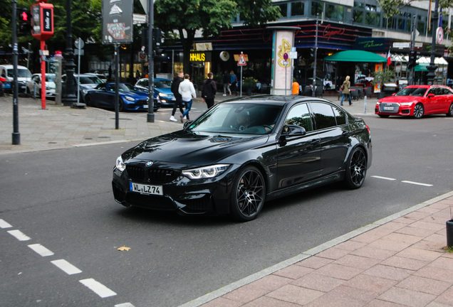 BMW M3 F80 Sedan