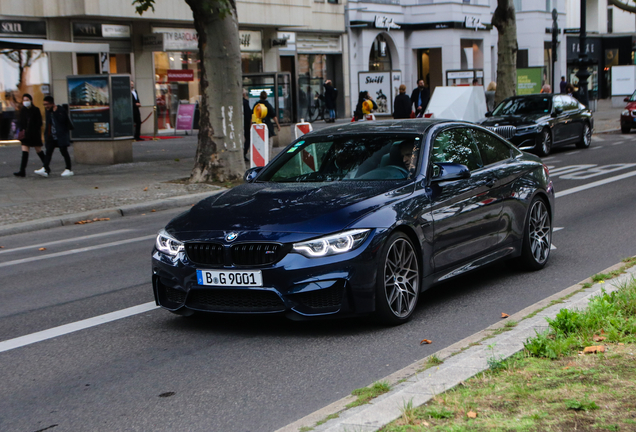 BMW M4 F82 Coupé