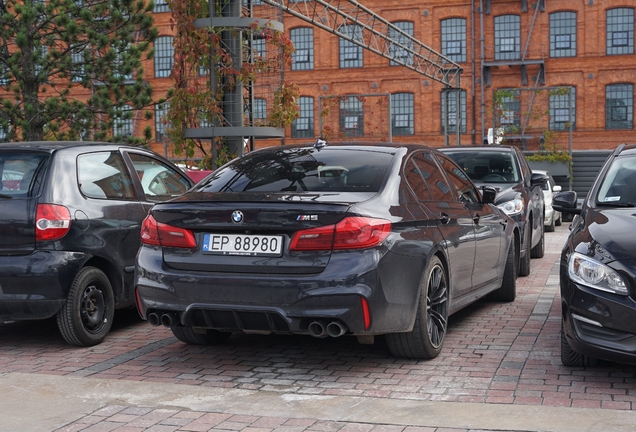 BMW M5 F90