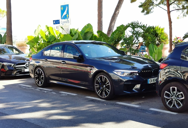 BMW M5 F90