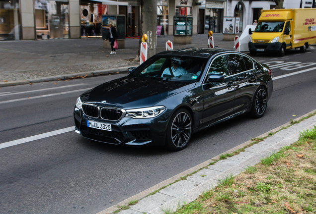 BMW M5 F90