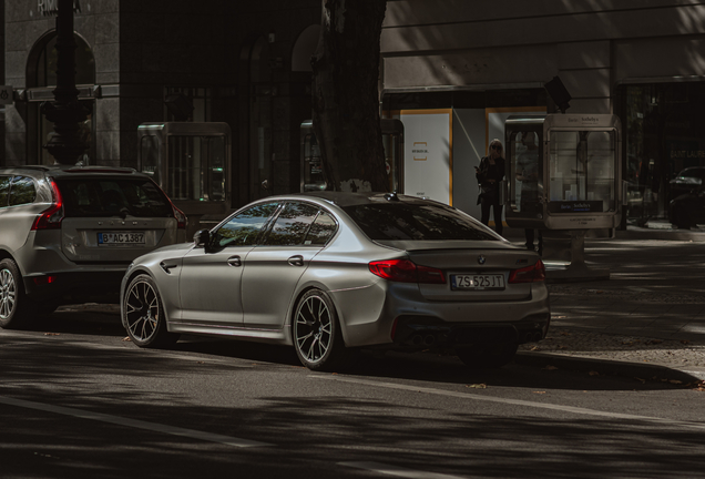 BMW M5 F90 Competition