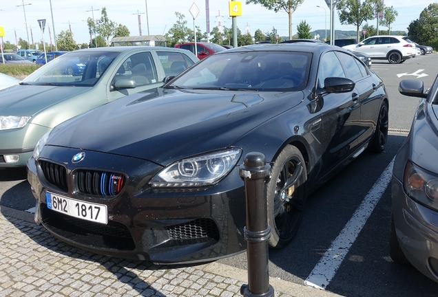 BMW M6 F06 Gran Coupé