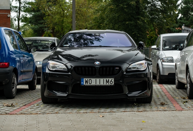 BMW M6 F13