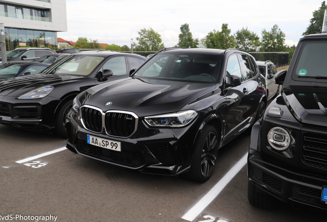 BMW X5 M F95