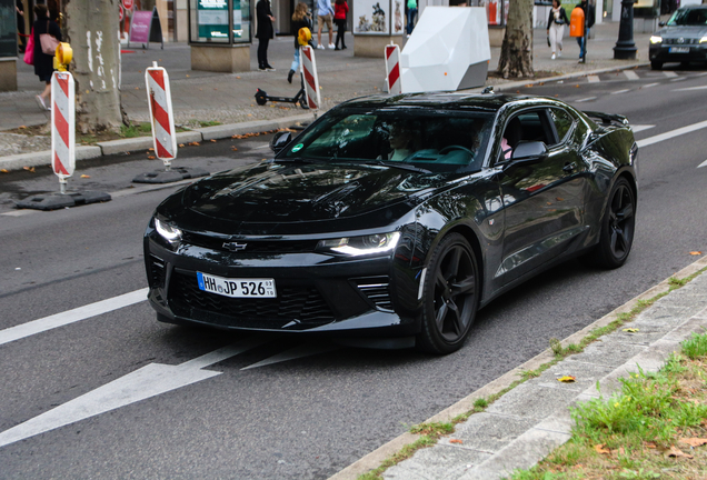 Chevrolet Camaro SS 2016