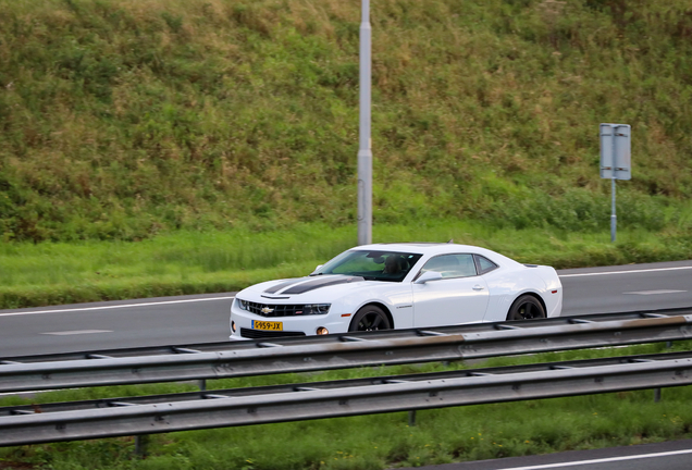 Chevrolet Camaro SS