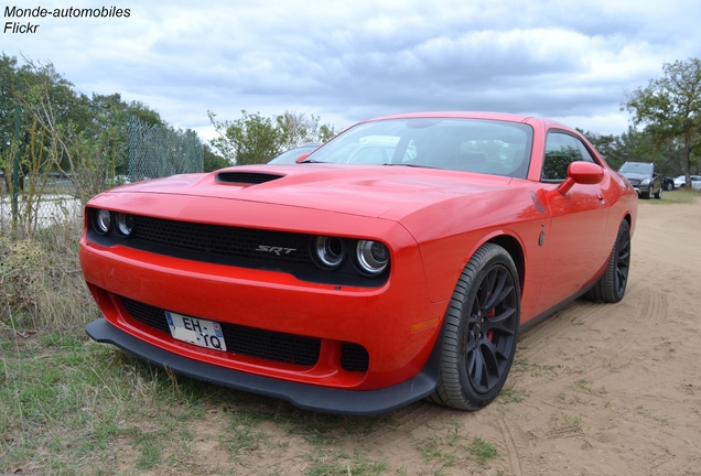 Dodge Challenger SRT Hellcat