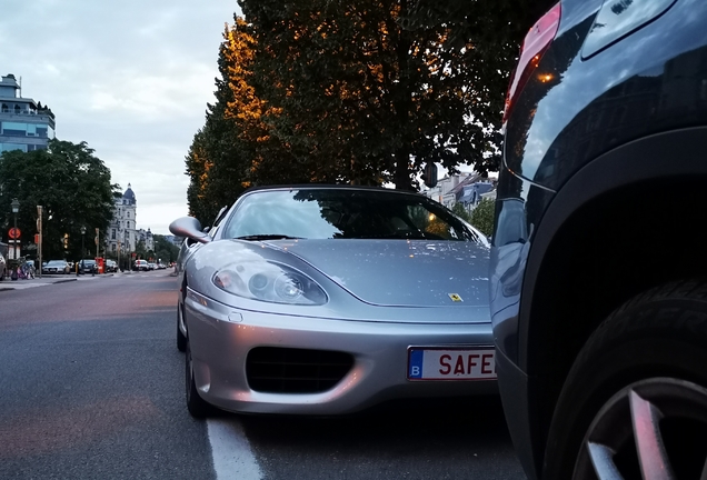 Ferrari 360 Spider