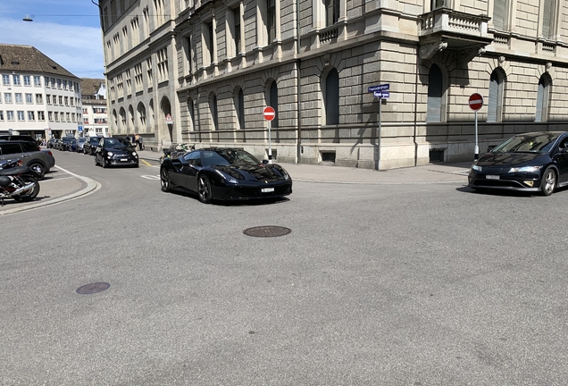 Ferrari 488 GTB