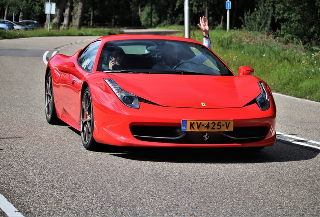 Ferrari 458 Italia