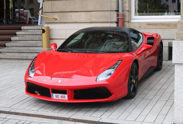 Ferrari 488 GTB