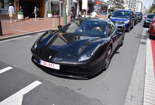 Ferrari 488 GTB