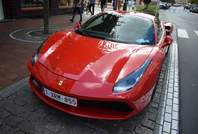 Ferrari 488 GTB