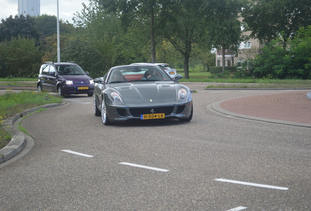 Ferrari 599 GTB Fiorano