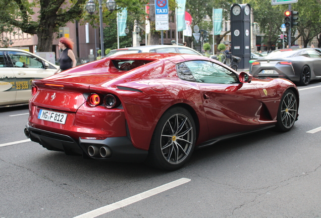 Ferrari 812 GTS