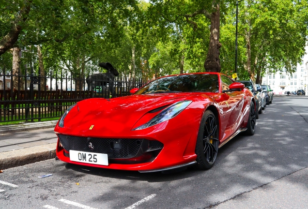 Ferrari 812 Superfast