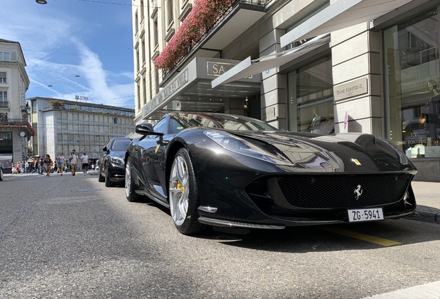 Ferrari 812 Superfast