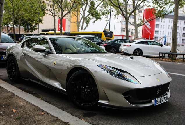 Ferrari 812 Superfast